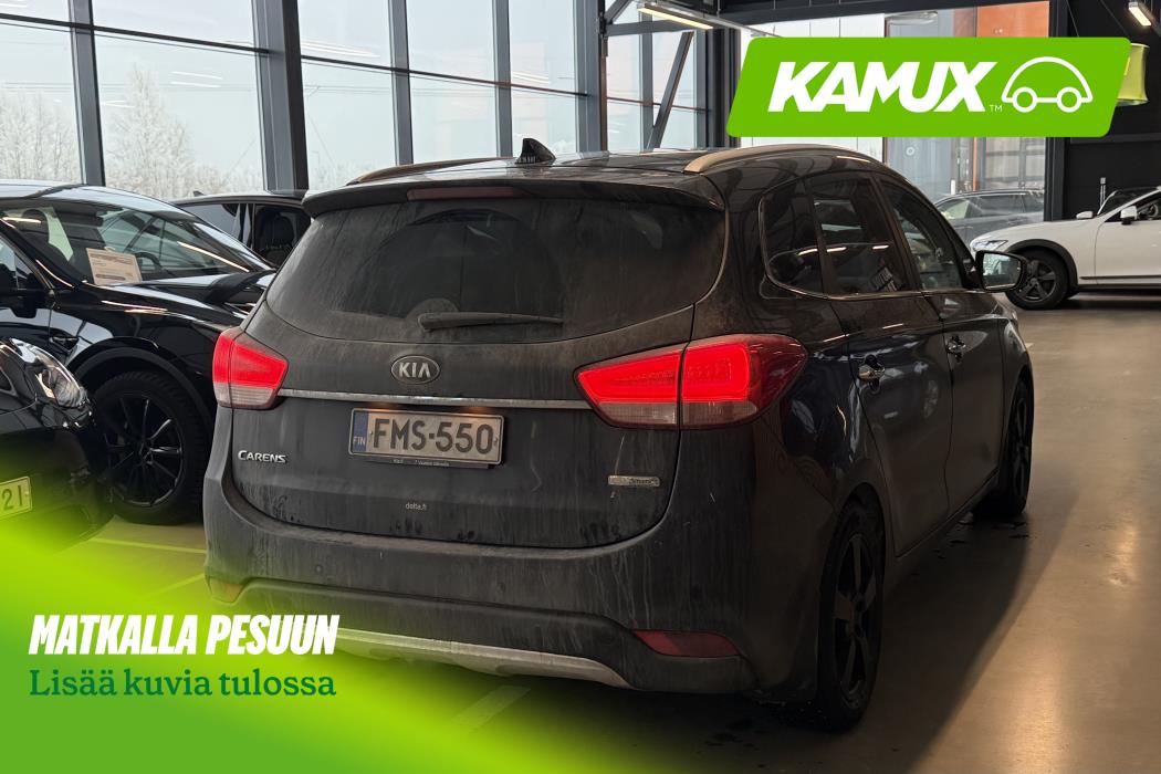 Kia Carens 2017
