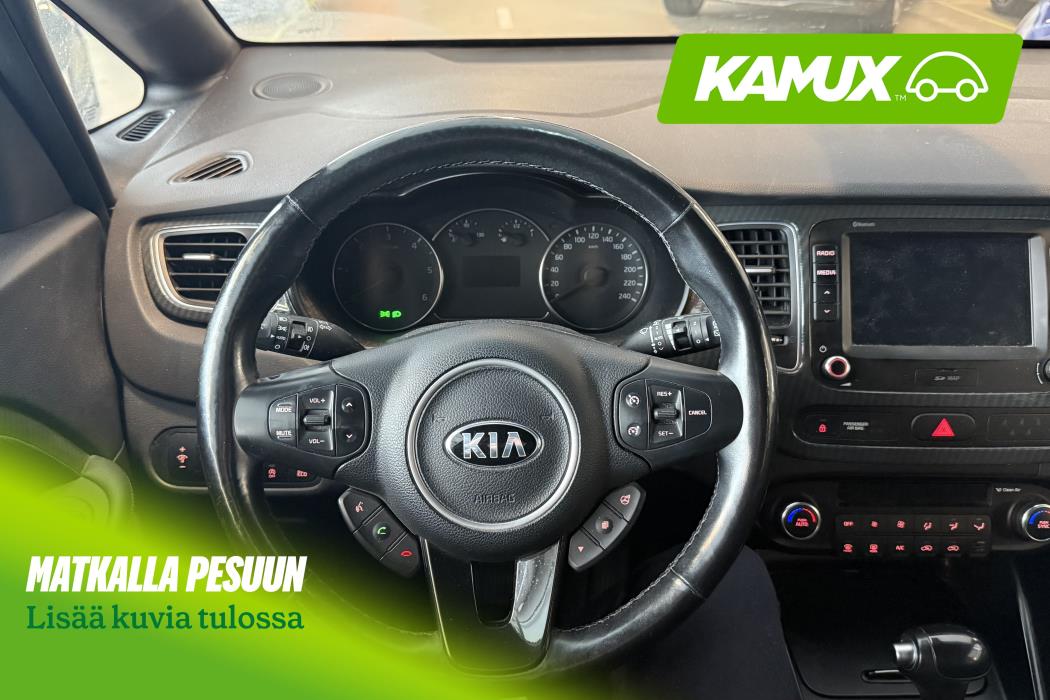 Kia Carens 2017