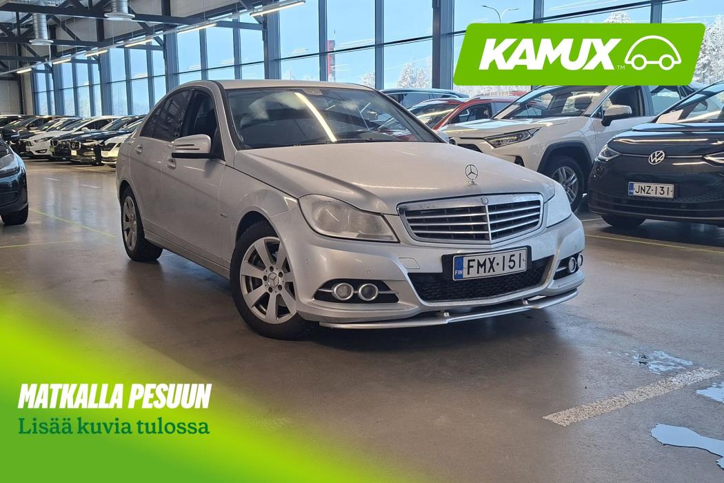 Mercedes-Benz C 2011