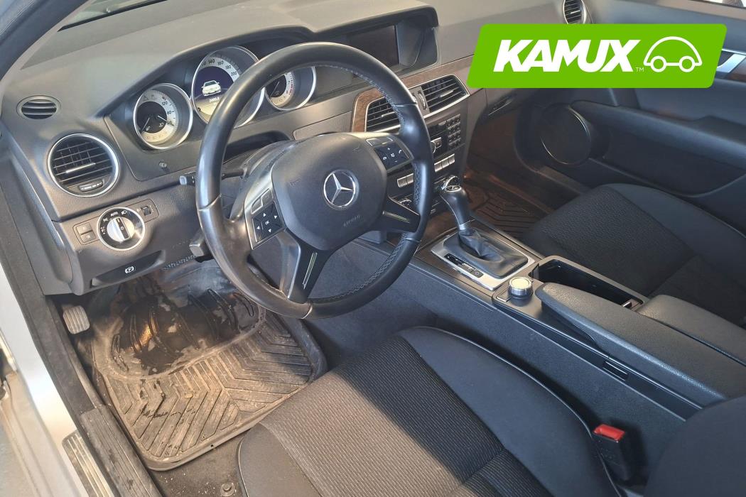 Mercedes-Benz C 2011