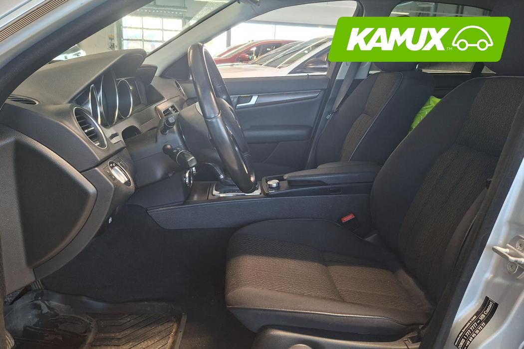 Mercedes-Benz C 2011