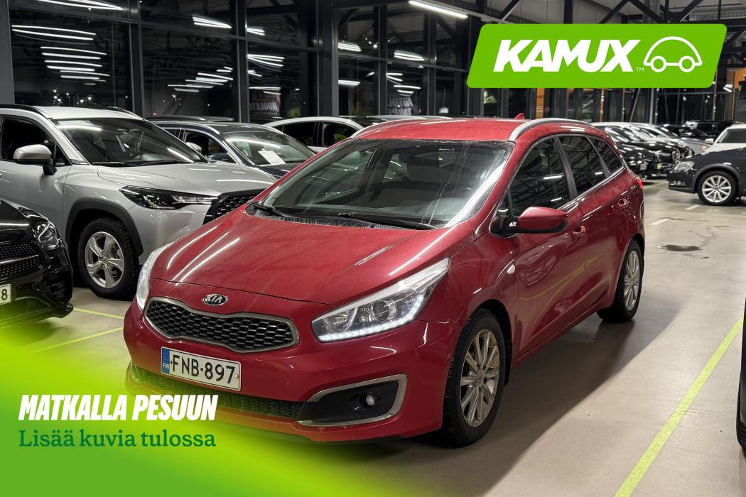 Kia Ceed 2018
