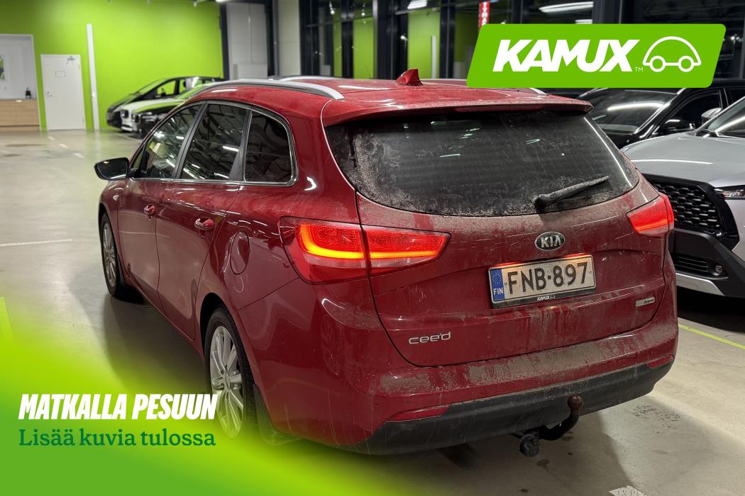 Kia Ceed 2018