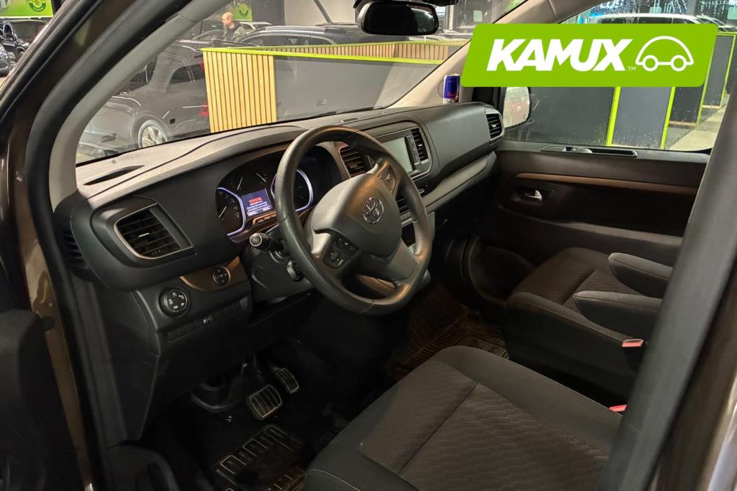 Toyota Proace Verso 2018