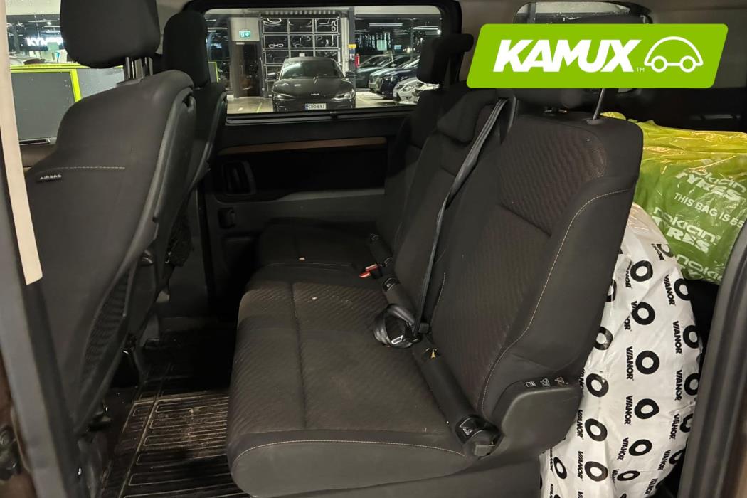 Toyota Proace Verso 2018