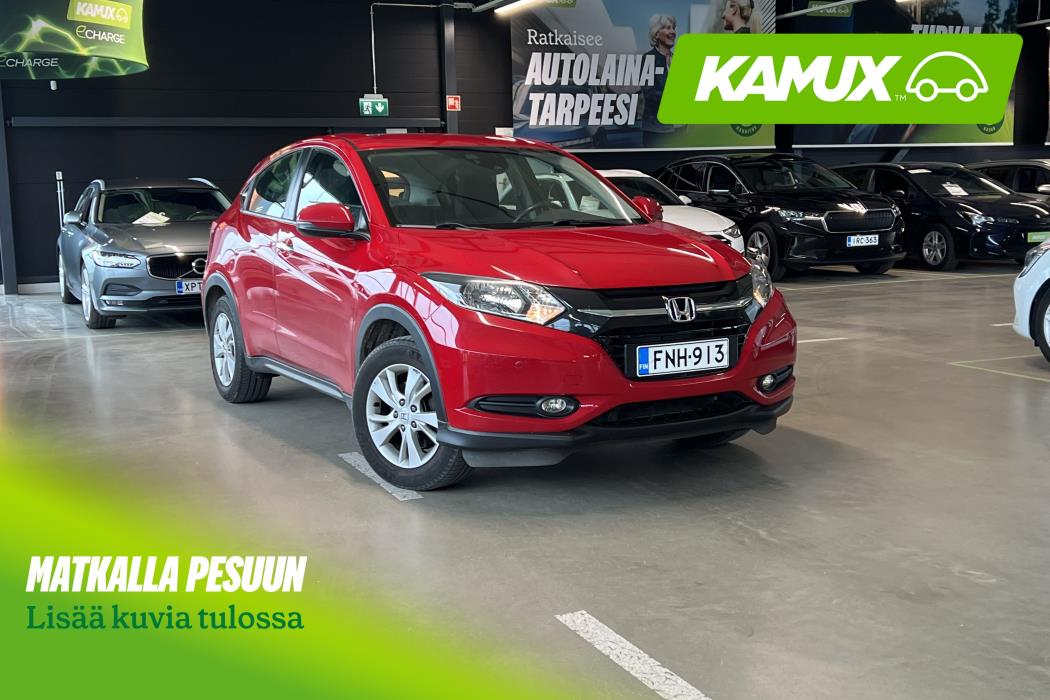 Honda HR-V 2018