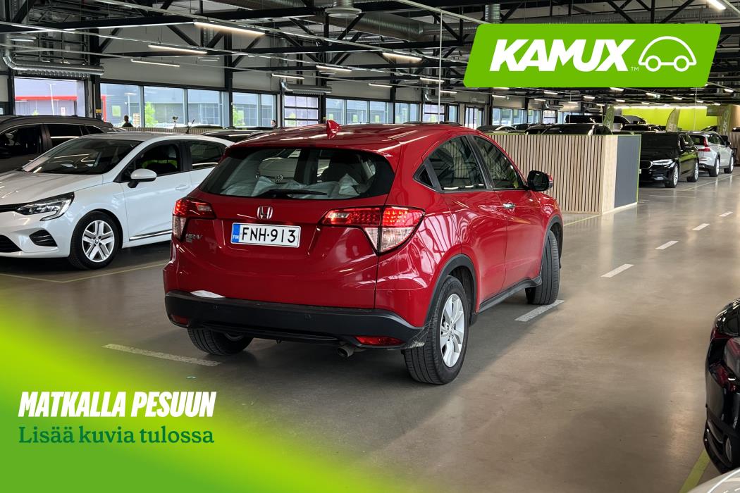 Honda HR-V 2018