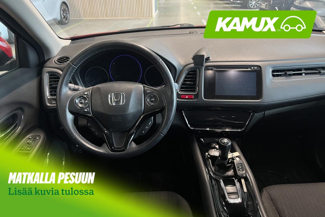 Honda HR-V 2018