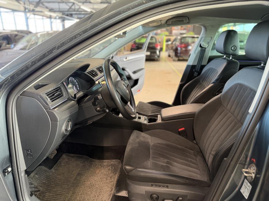Skoda Superb 2018
