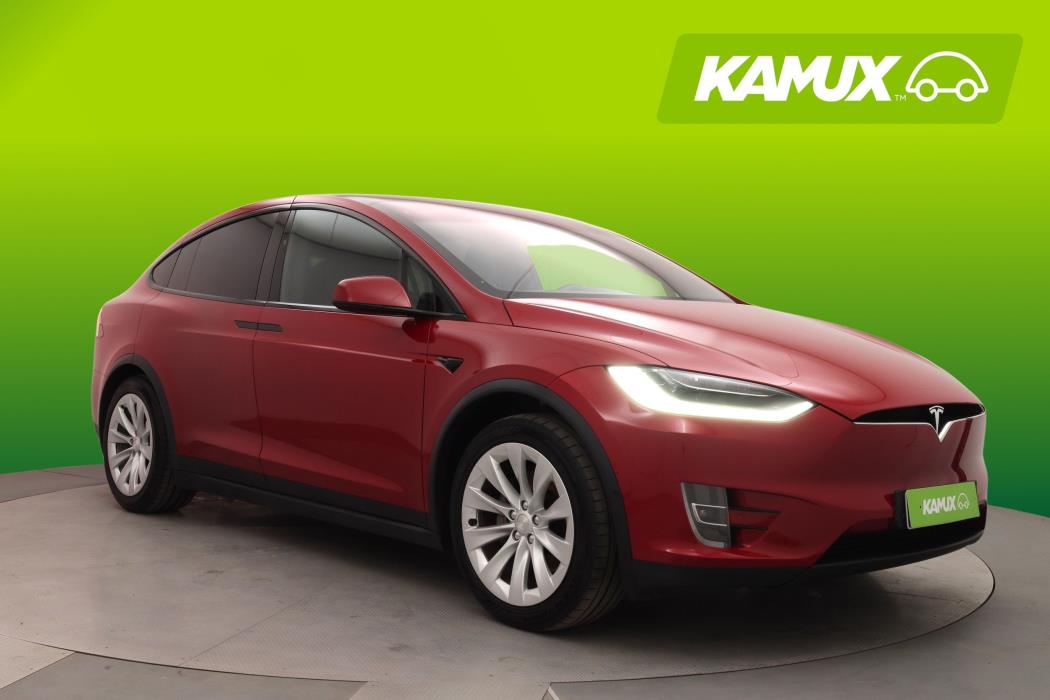 Tesla Model X 2020