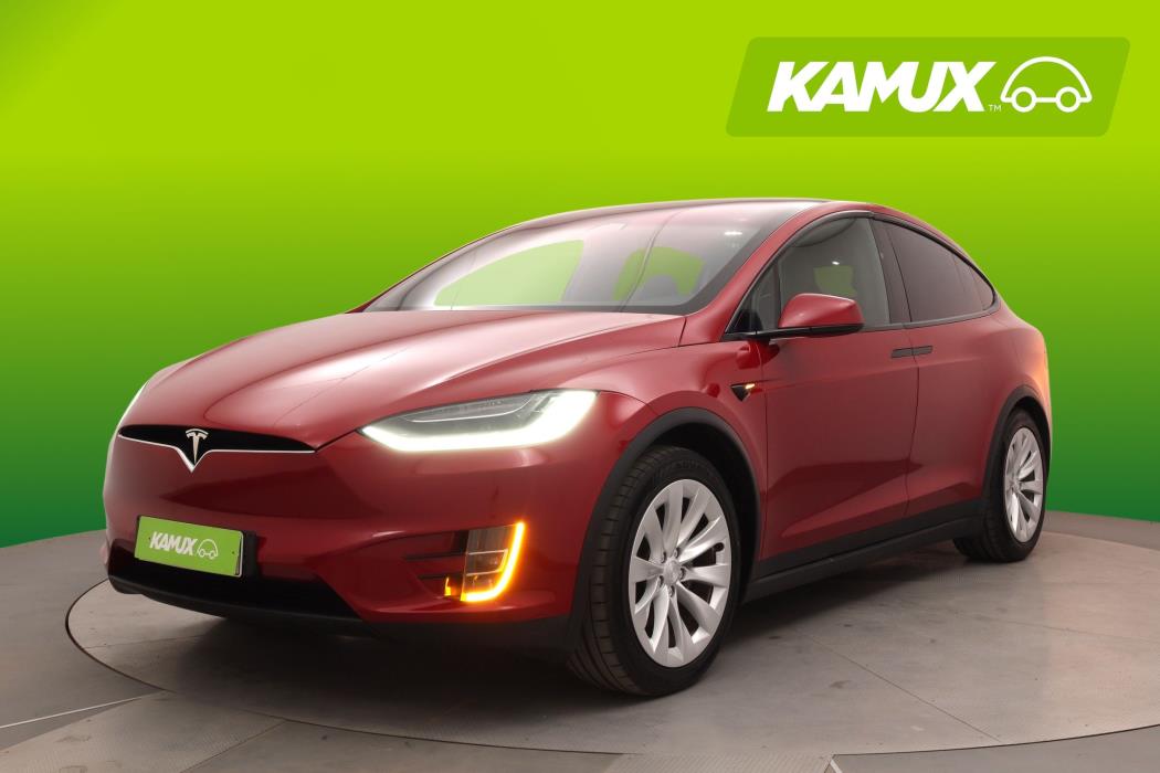 Tesla Model X 2020