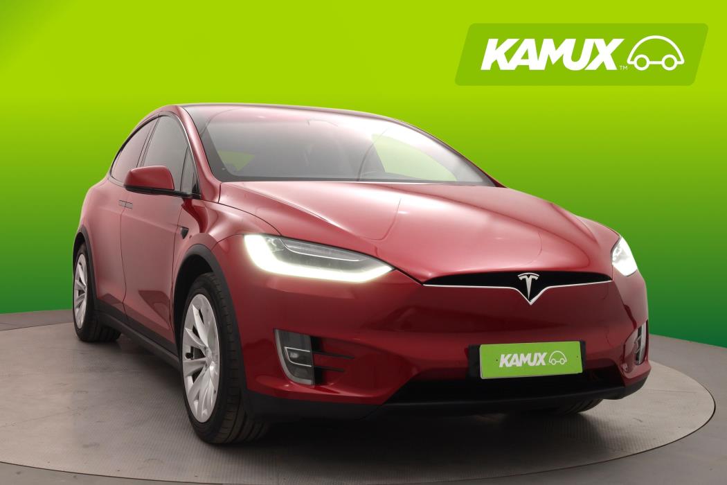 Tesla Model X 2020
