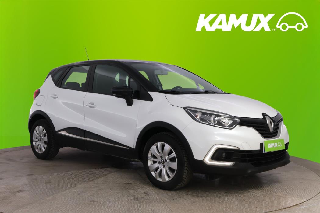 Renault Captur 2019