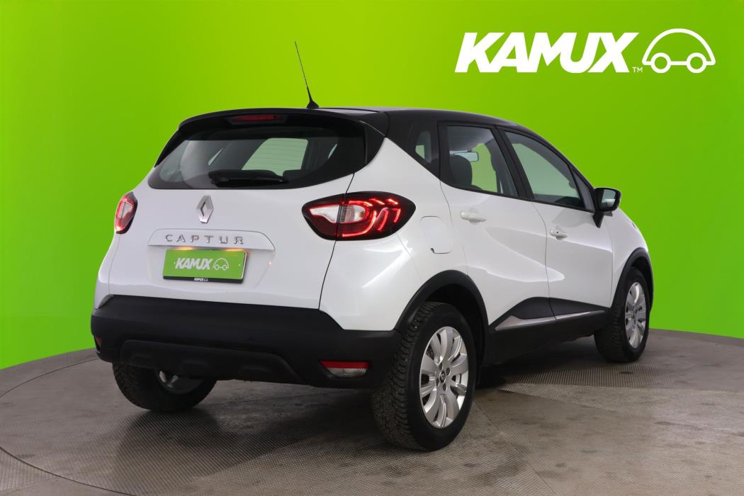 Renault Captur 2019