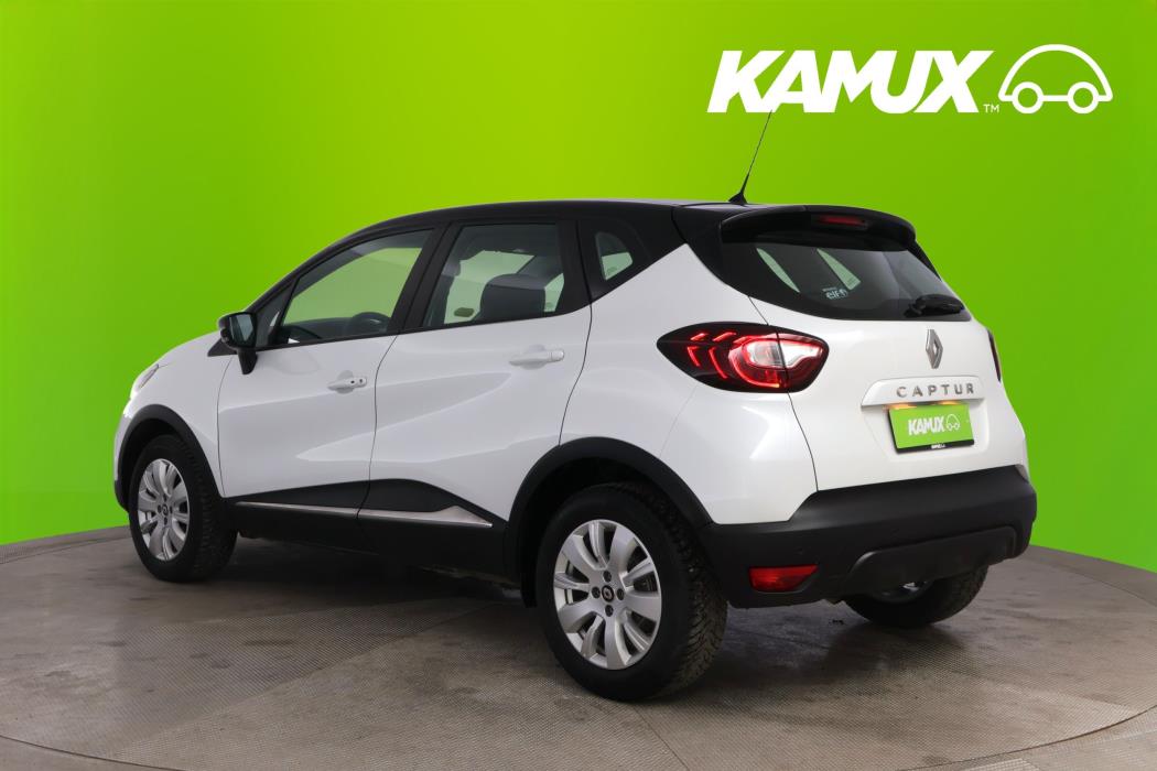 Renault Captur 2019