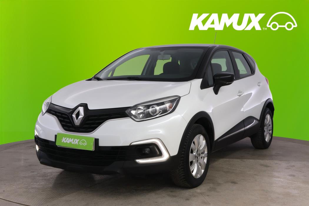 Renault Captur 2019