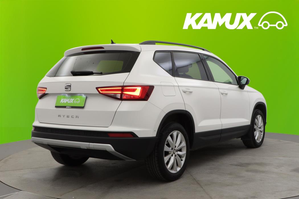 Seat Ateca 2019