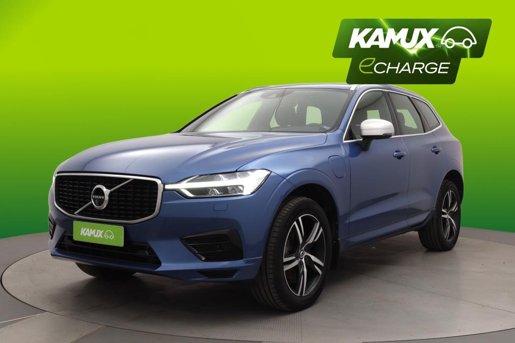 Volvo XC60 2019