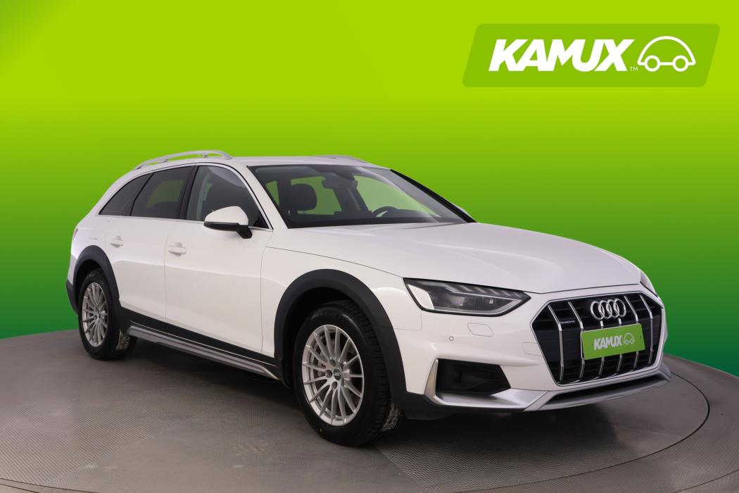 Audi A4 Allroad 2020