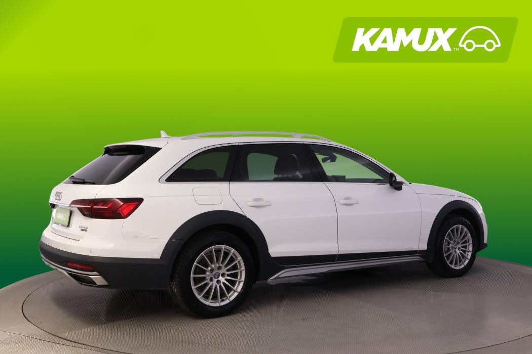 Audi A4 Allroad 2020