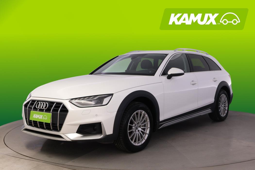 Audi A4 Allroad 2020