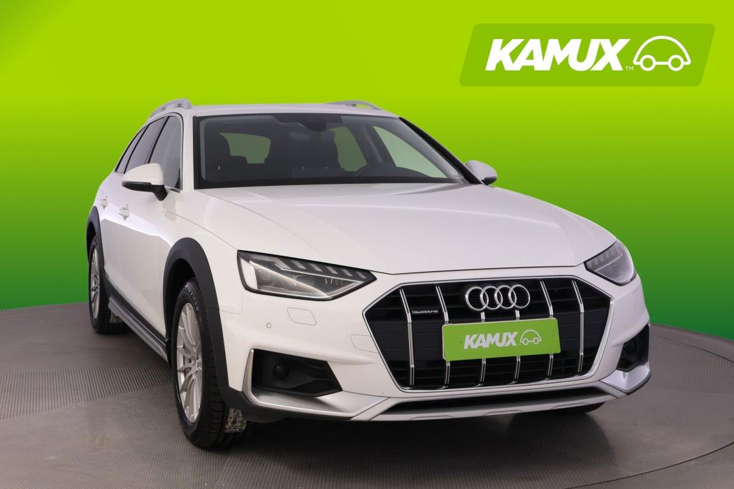 Audi A4 Allroad 2020