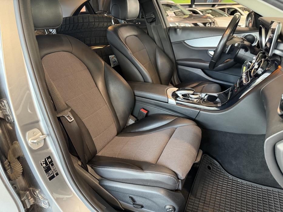 Mercedes-Benz C 2015