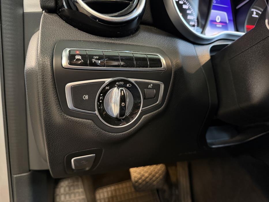 Mercedes-Benz C 2015