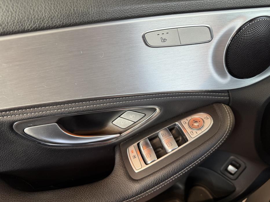 Mercedes-Benz C 2015
