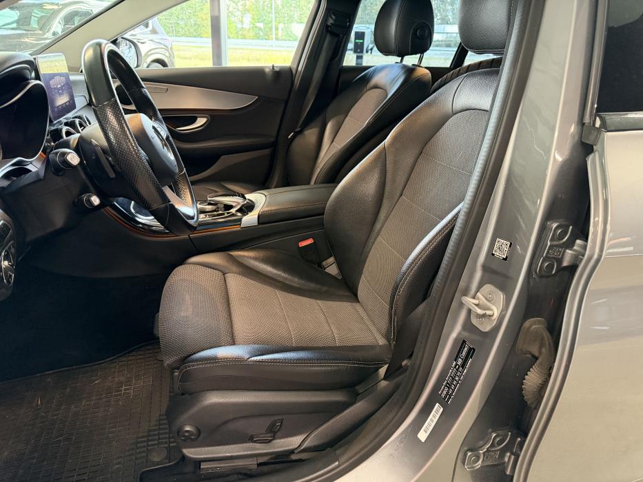 Mercedes-Benz C 2015