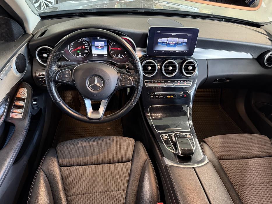 Mercedes-Benz C 2015