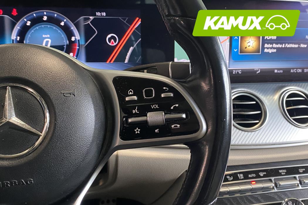 Mercedes-Benz E 2019