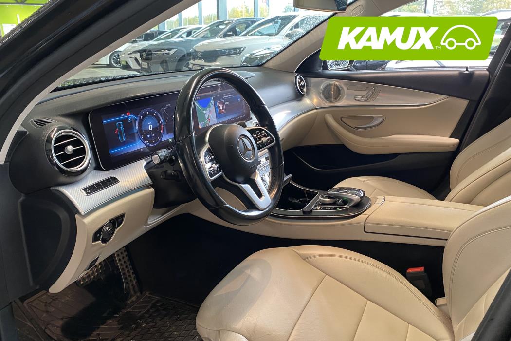 Mercedes-Benz E 2019