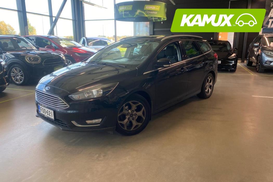 Ford Focus 2016