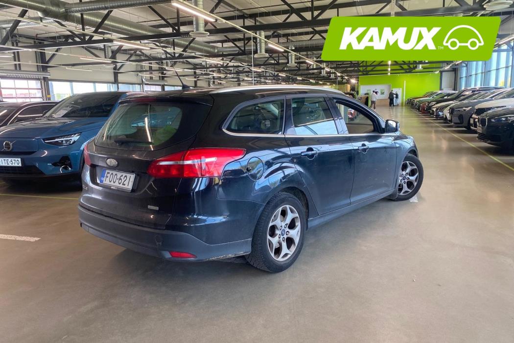 Ford Focus 2016