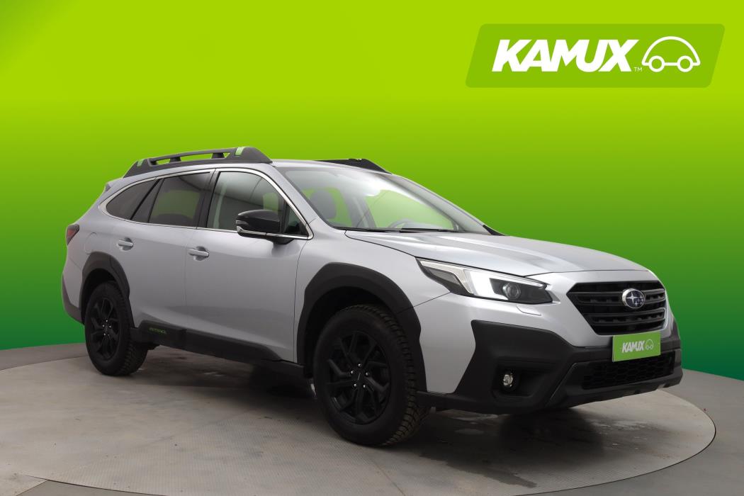 Subaru Outback 2021