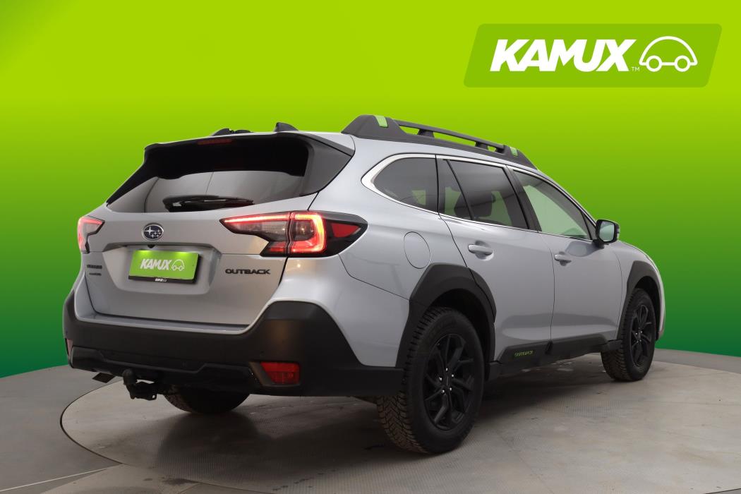Subaru Outback 2021