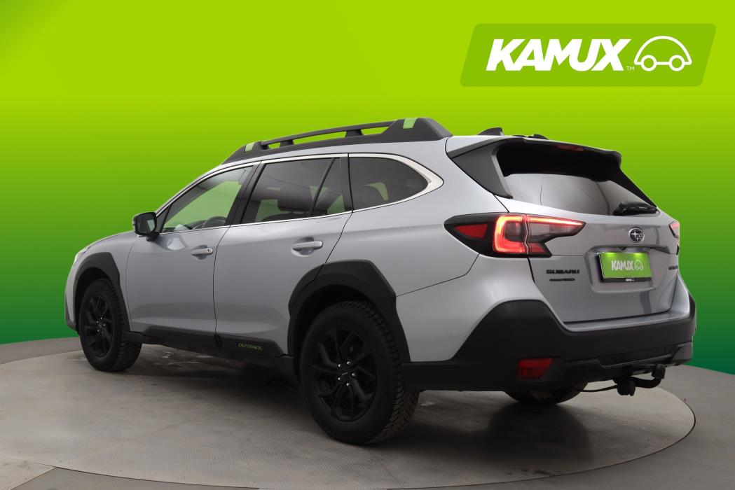 Subaru Outback 2021