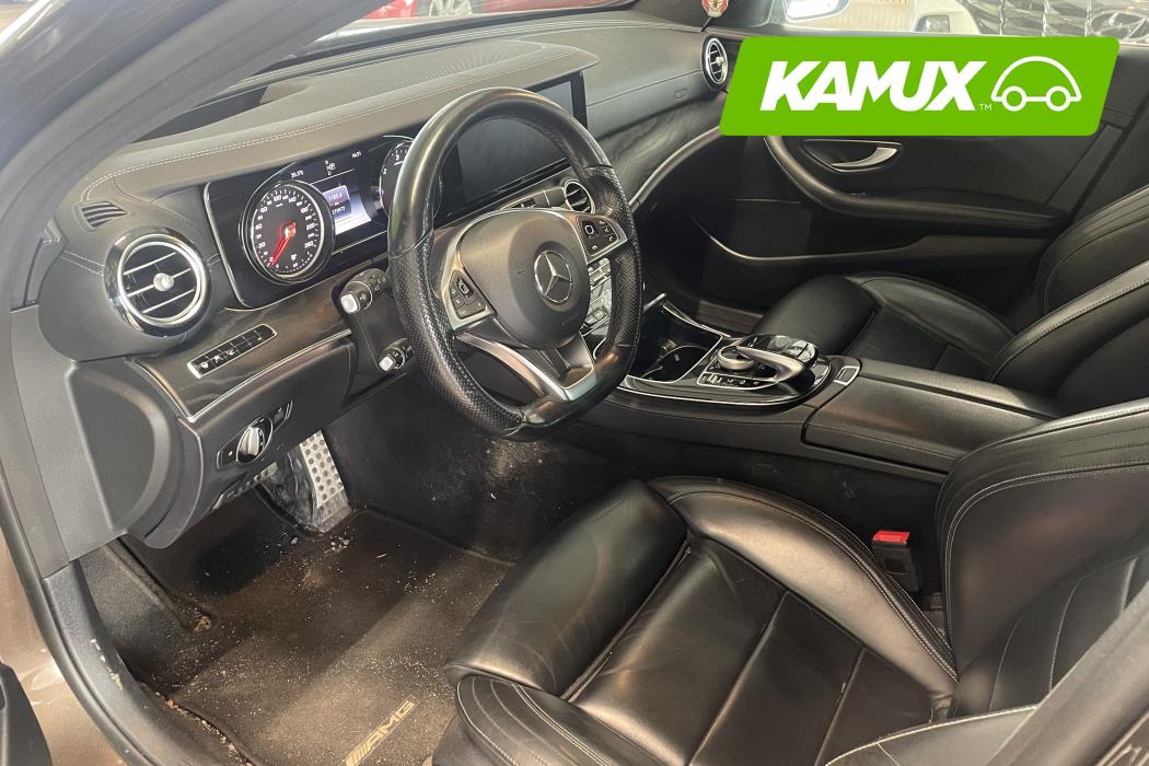 Mercedes-Benz E 2017