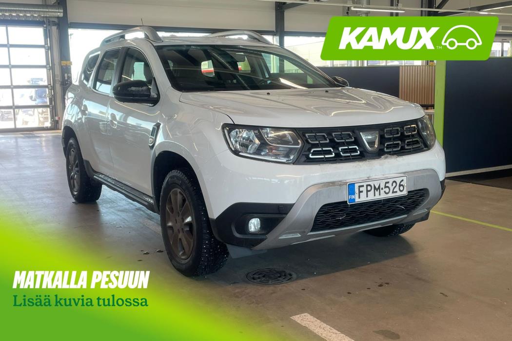 Dacia Duster 2020