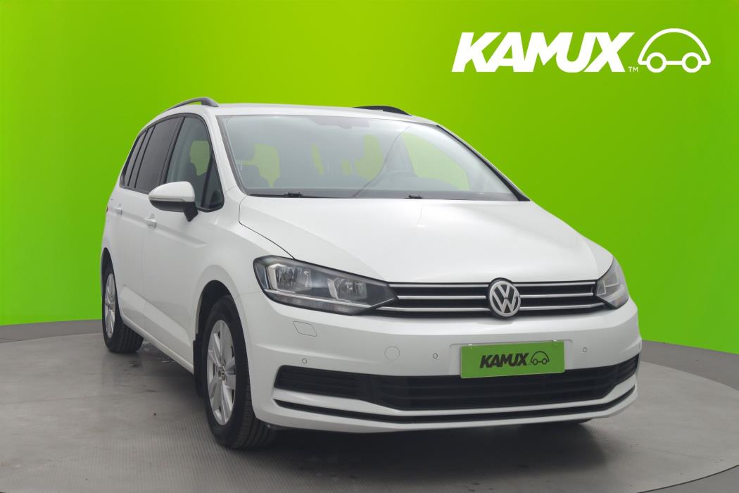 Volkswagen Touran 2020