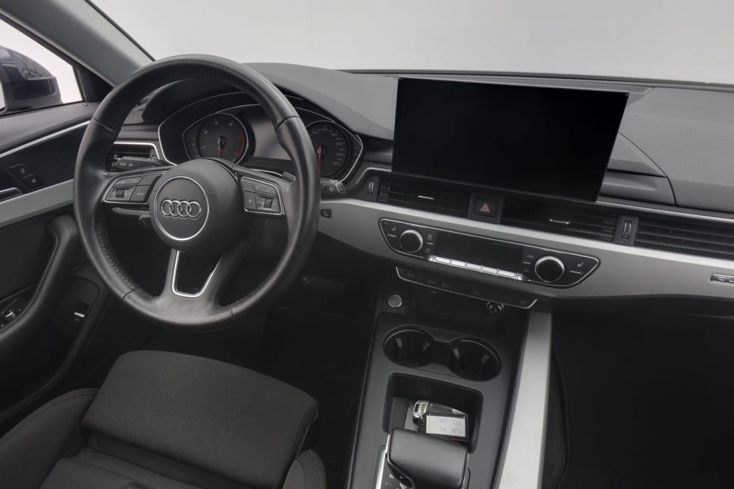 Audi A4 2020