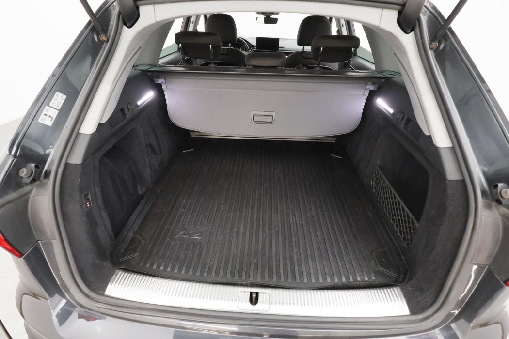 Audi A4 2020