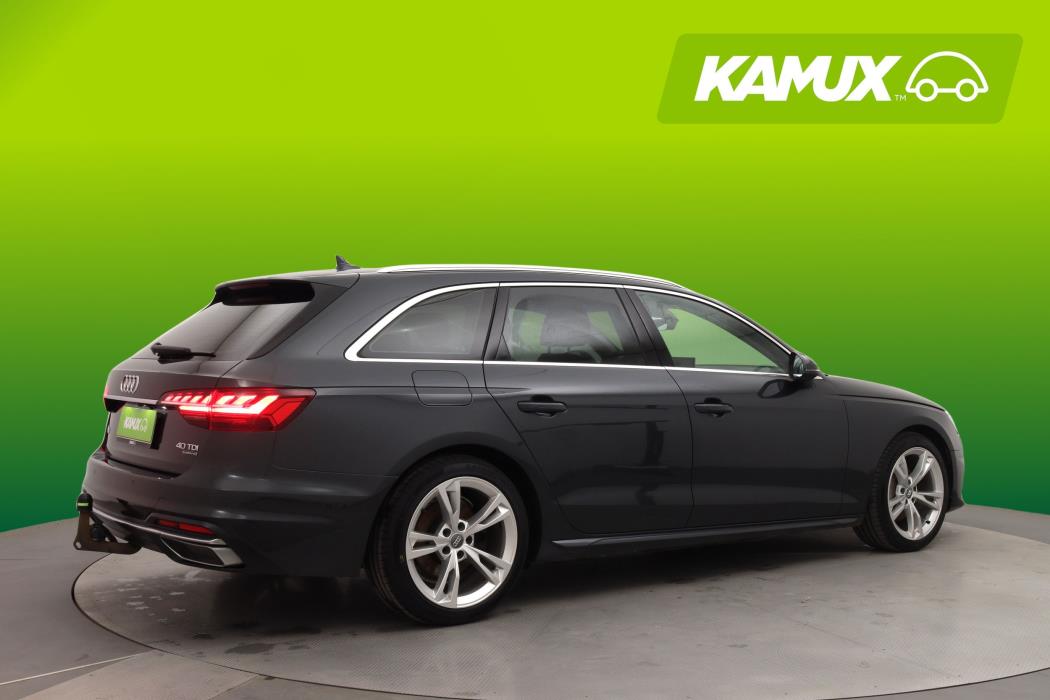 Audi A4 2020