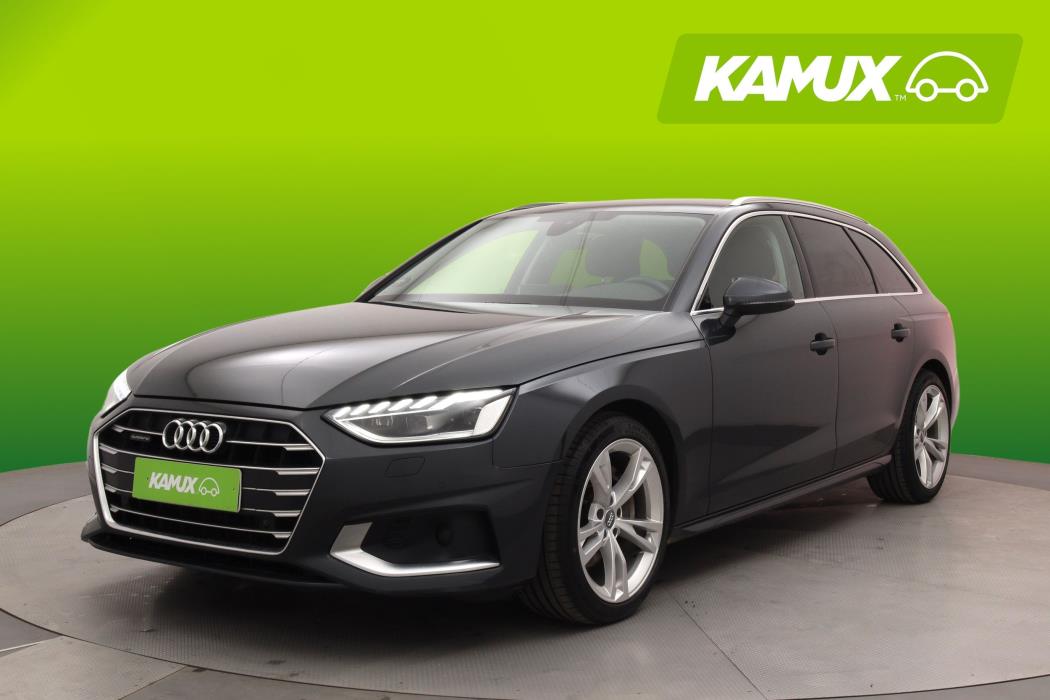 Audi A4 2020