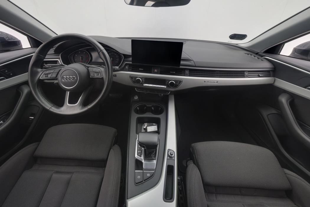 Audi A4 2020