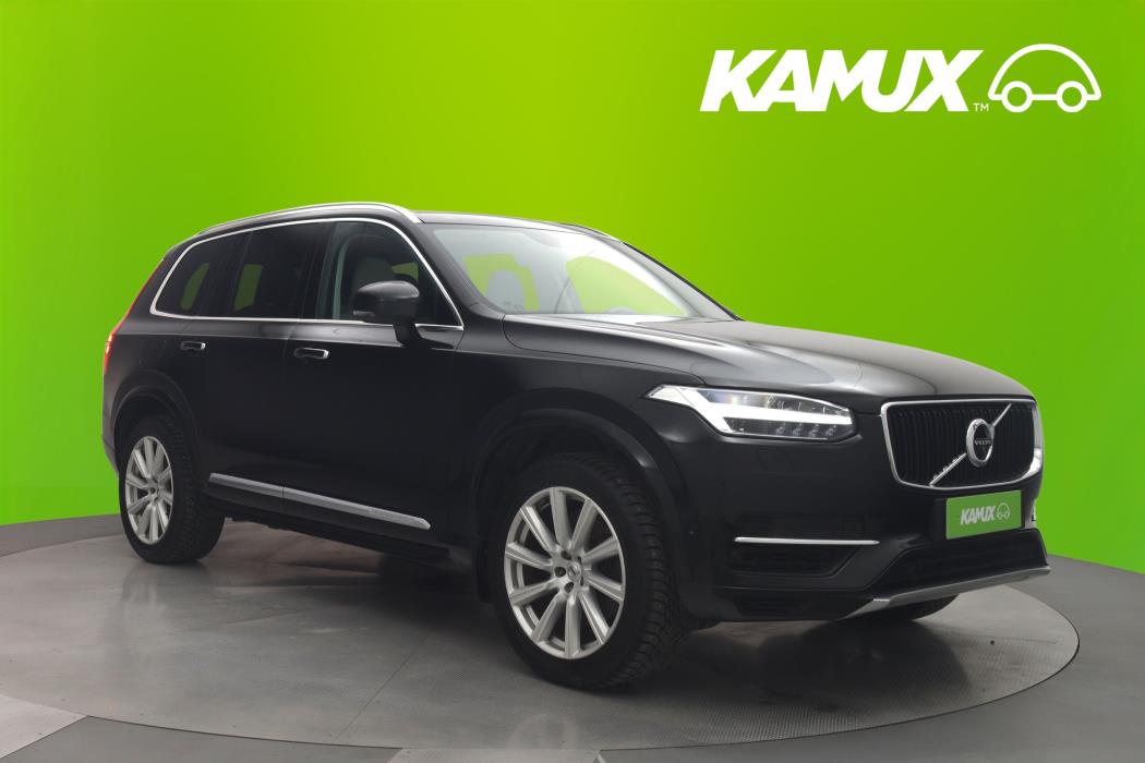 Volvo XC90 2016