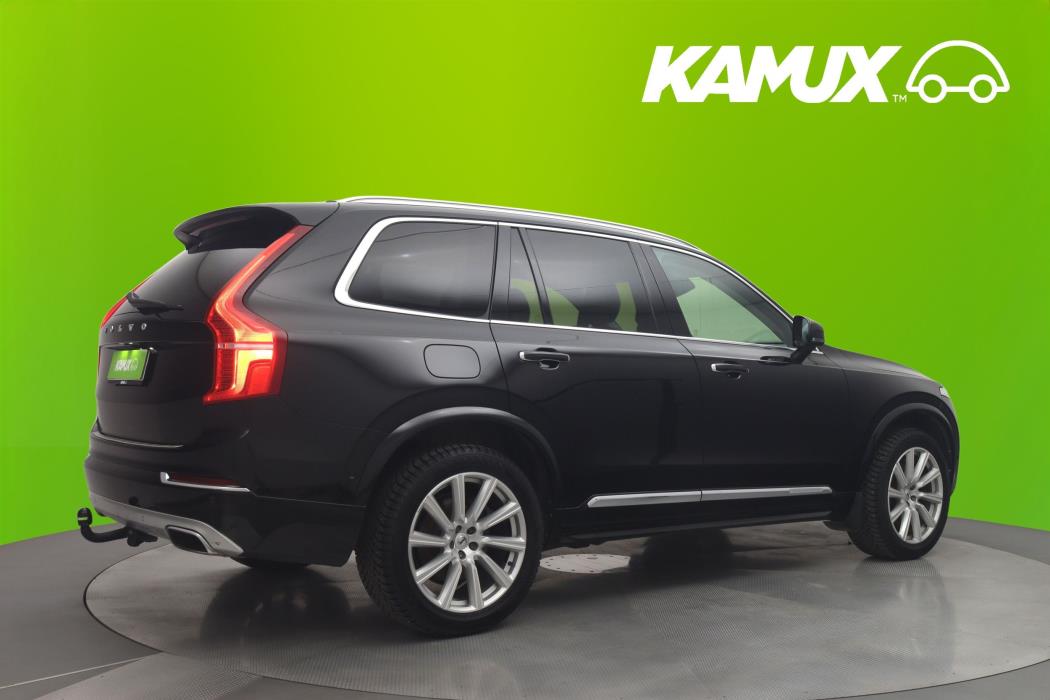 Volvo XC90 2016