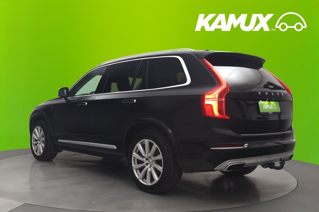 Volvo XC90 2016