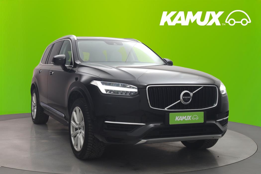 Volvo XC90 2016